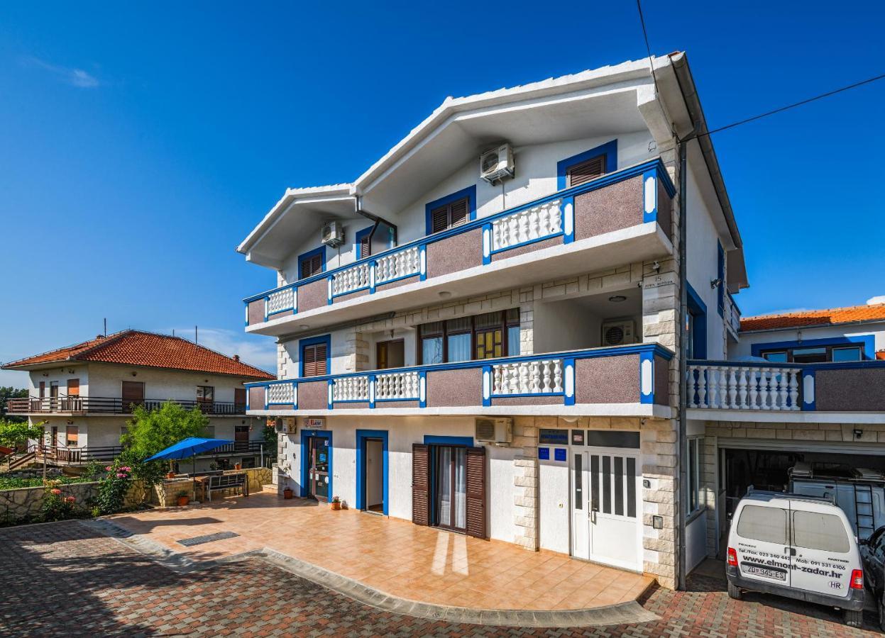 זאדאר Apartmani Nena מראה חיצוני תמונה