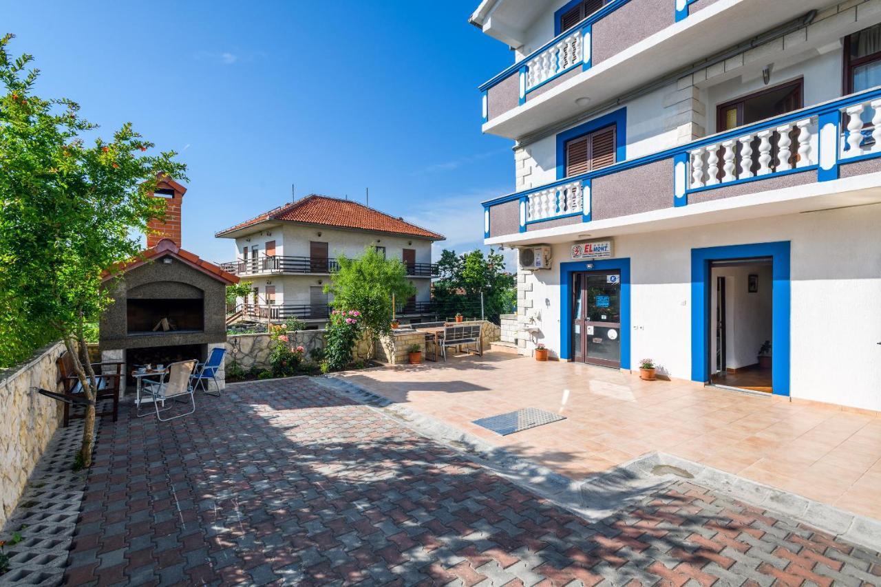 זאדאר Apartmani Nena מראה חיצוני תמונה