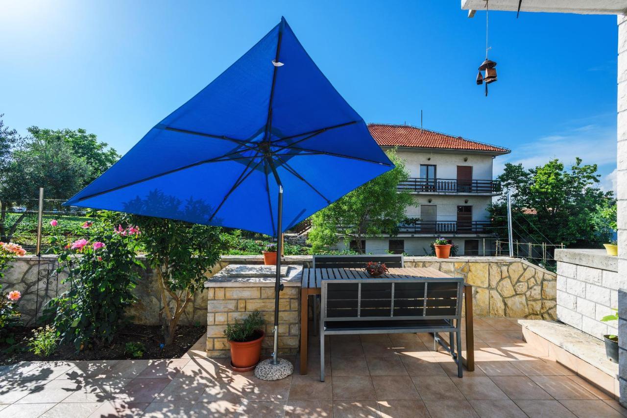 זאדאר Apartmani Nena מראה חיצוני תמונה