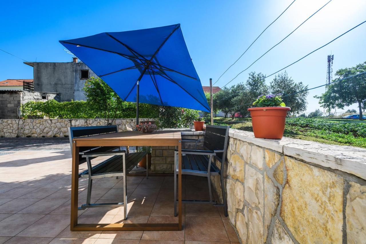 זאדאר Apartmani Nena מראה חיצוני תמונה