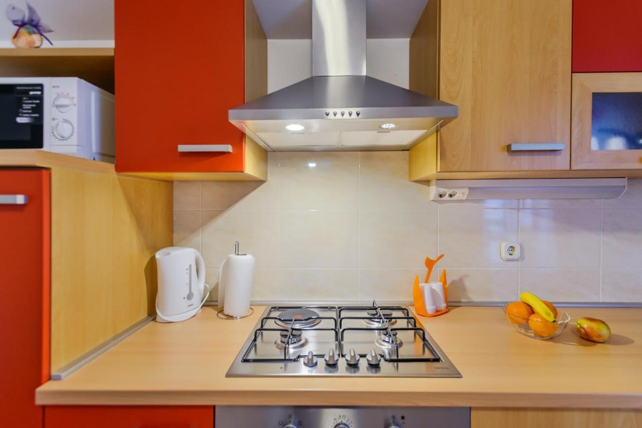 זאדאר Apartmani Nena מראה חיצוני תמונה