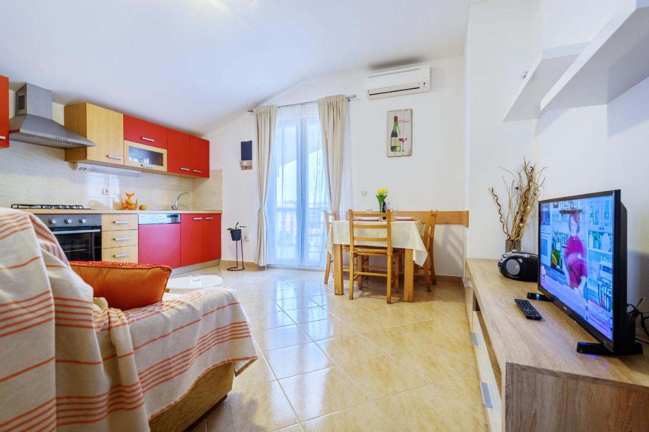 זאדאר Apartmani Nena מראה חיצוני תמונה