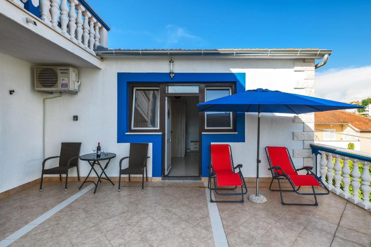 זאדאר Apartmani Nena מראה חיצוני תמונה