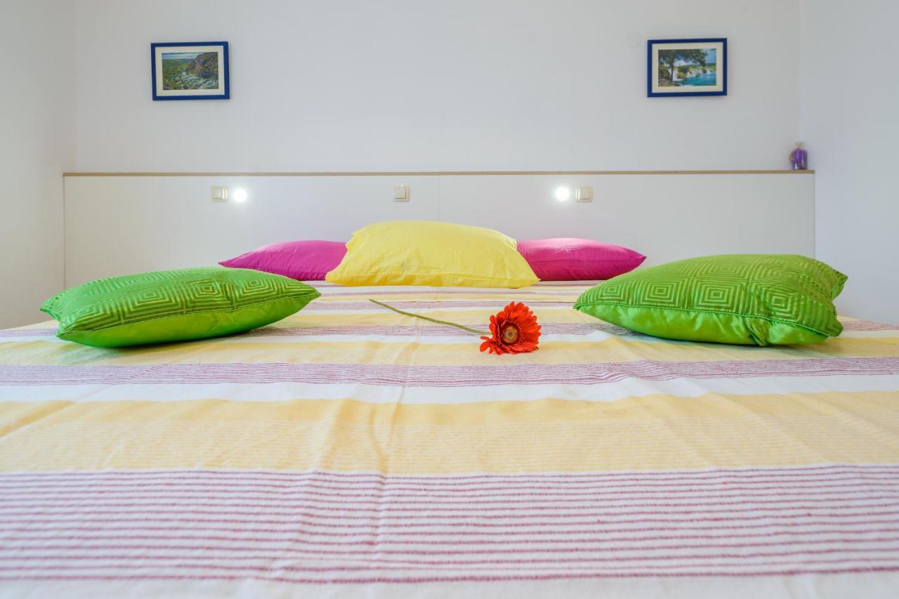 זאדאר Apartmani Nena מראה חיצוני תמונה