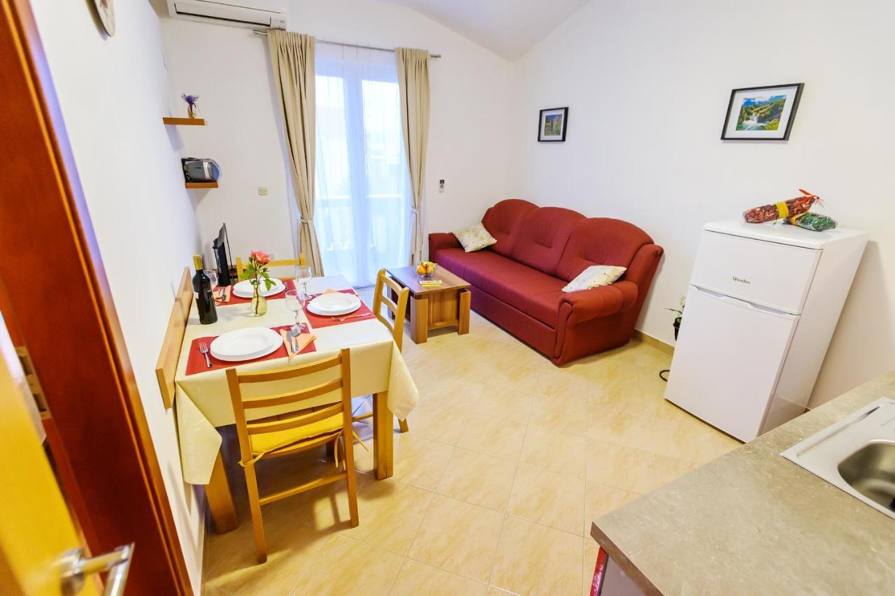 זאדאר Apartmani Nena מראה חיצוני תמונה
