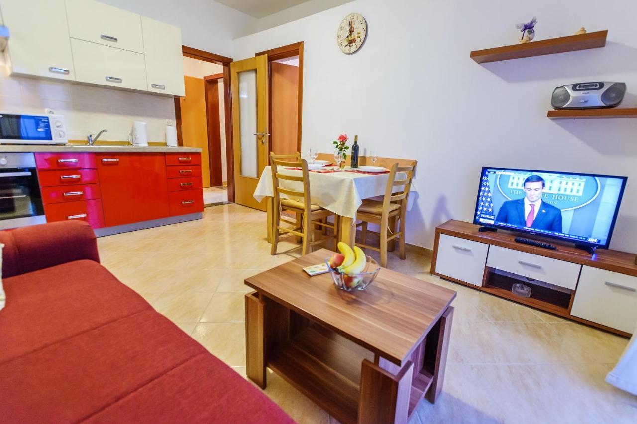 זאדאר Apartmani Nena מראה חיצוני תמונה