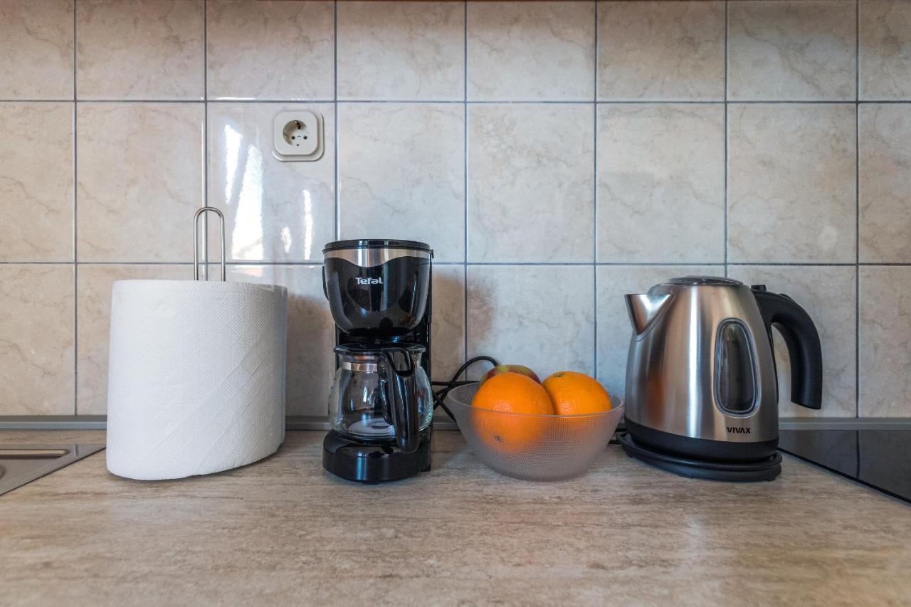 זאדאר Apartmani Nena מראה חיצוני תמונה