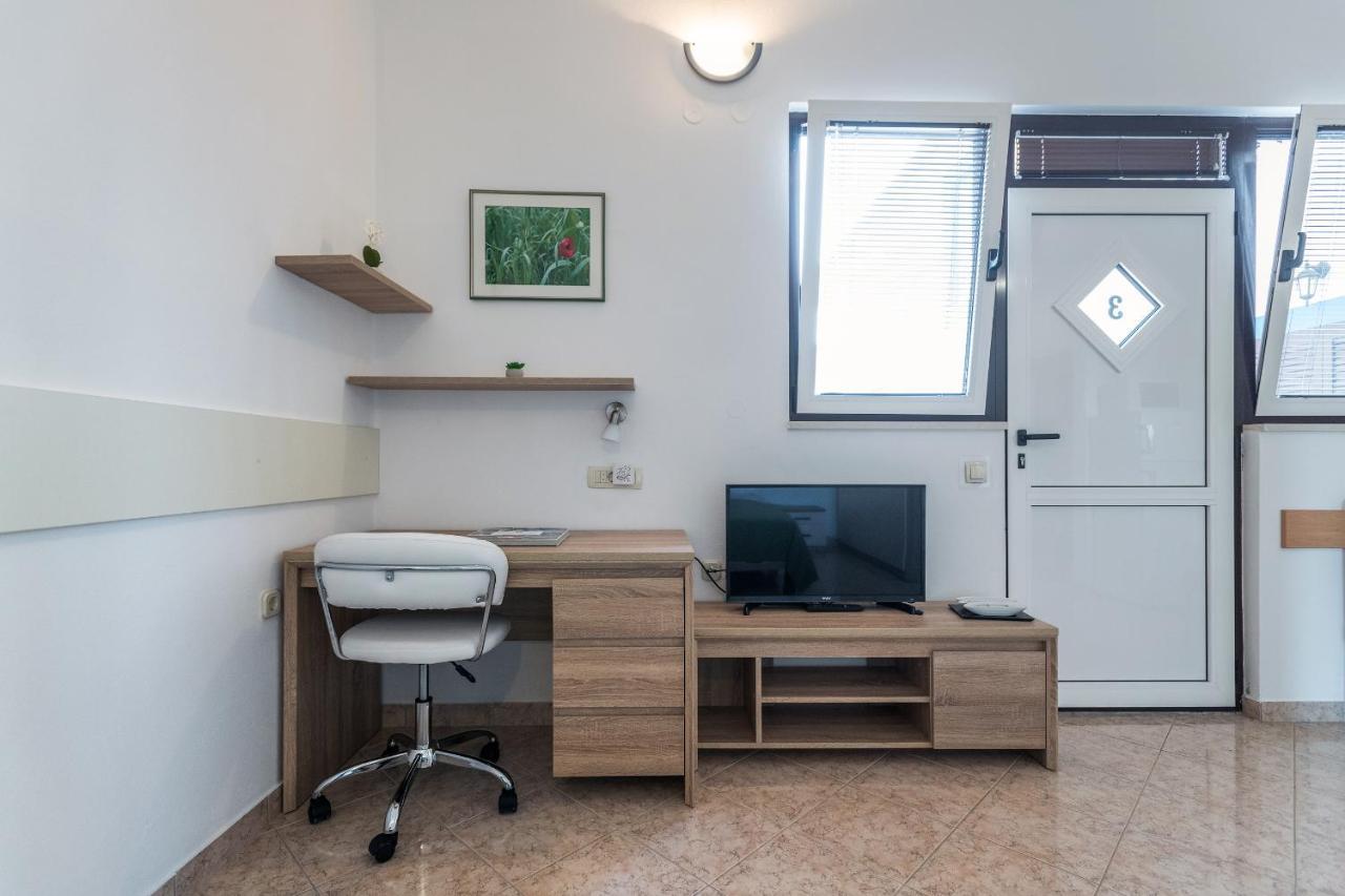 זאדאר Apartmani Nena מראה חיצוני תמונה