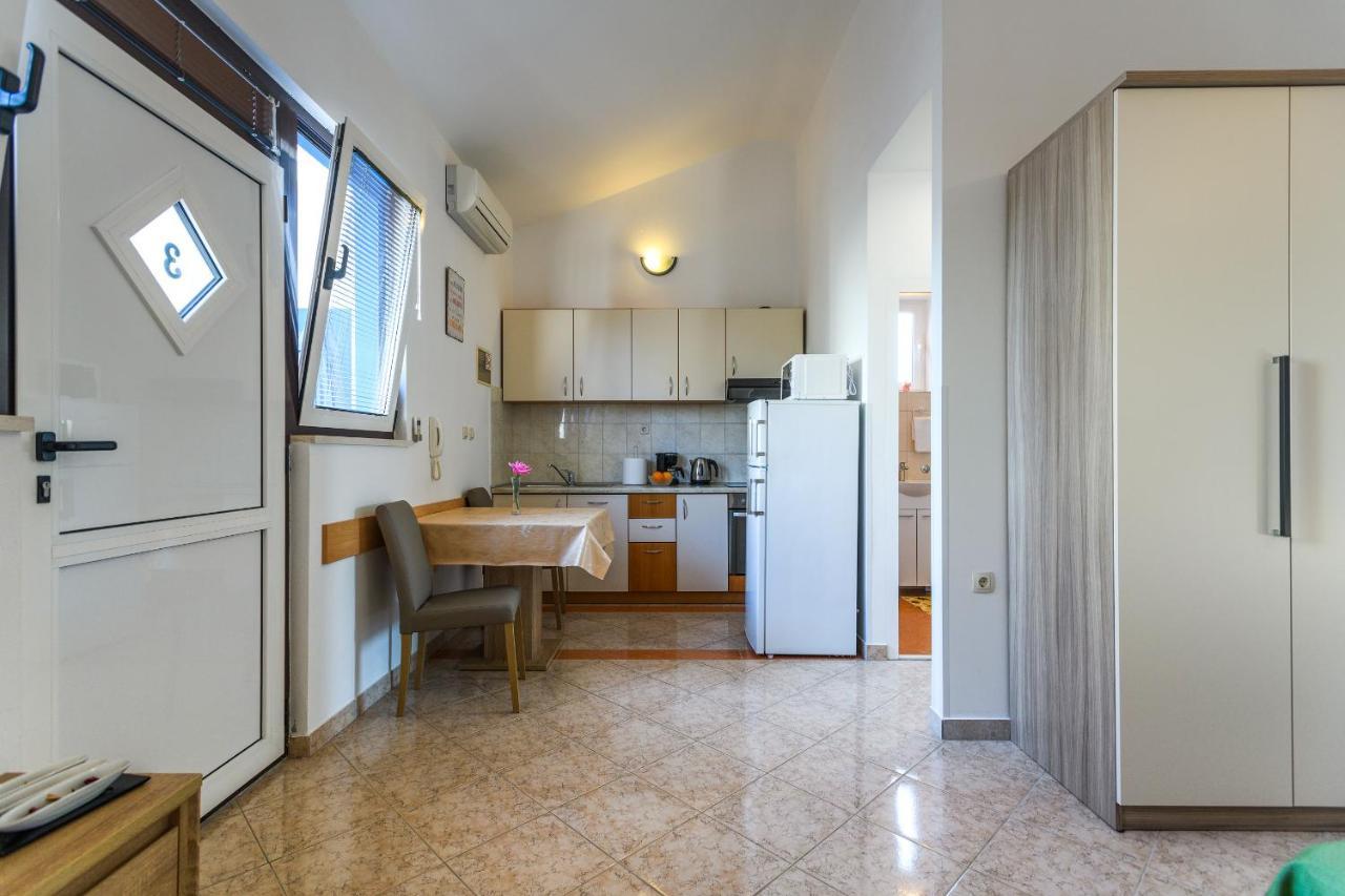זאדאר Apartmani Nena מראה חיצוני תמונה