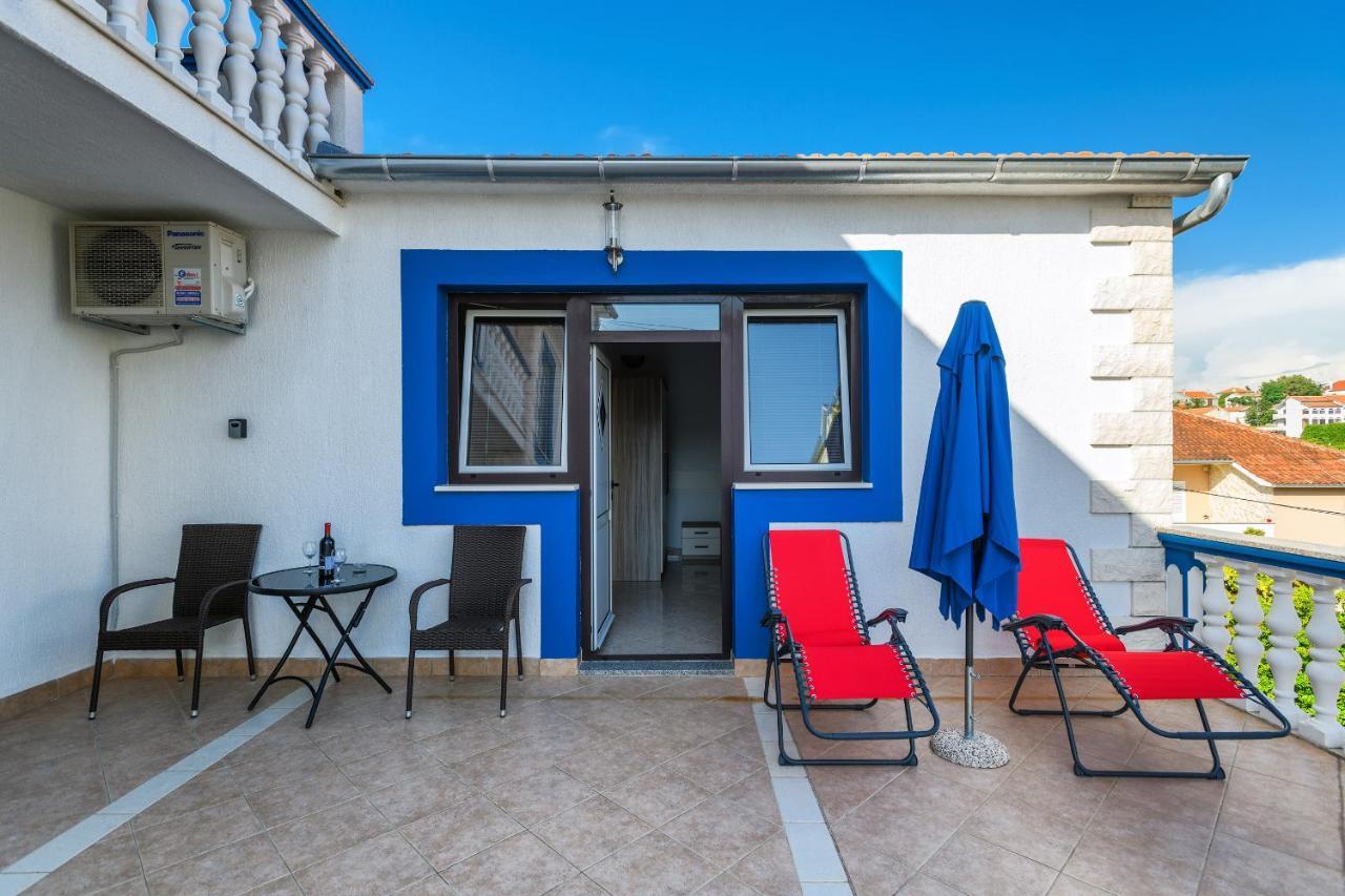 זאדאר Apartmani Nena מראה חיצוני תמונה