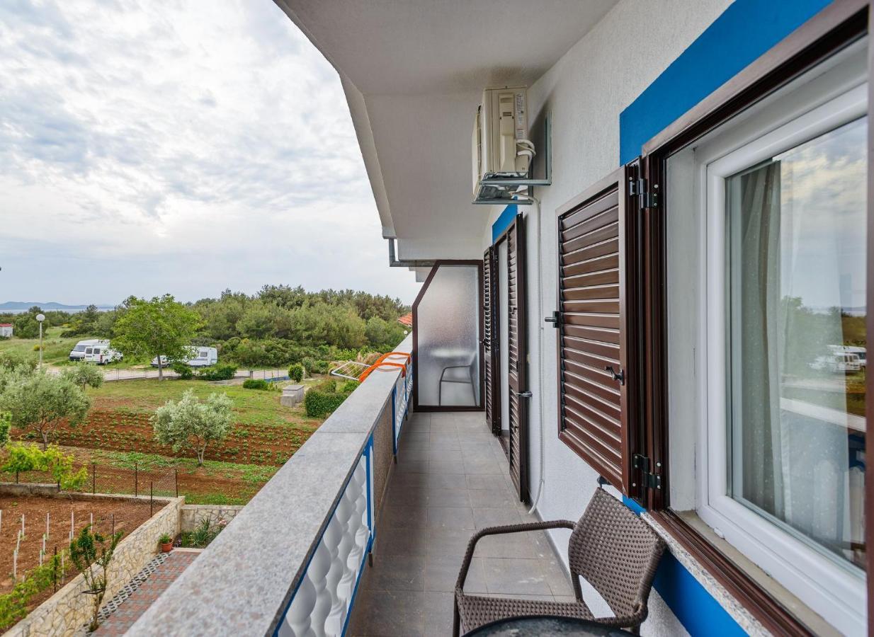 זאדאר Apartmani Nena מראה חיצוני תמונה