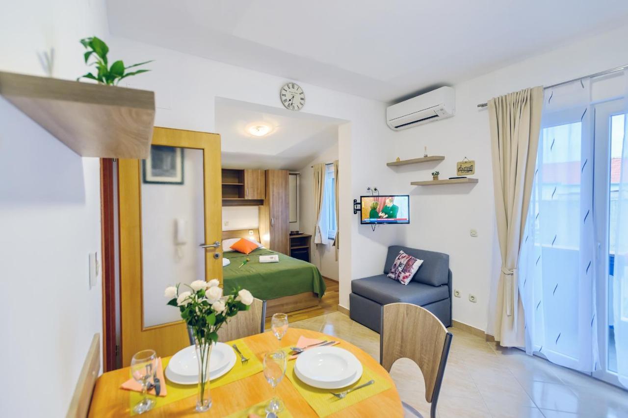 זאדאר Apartmani Nena מראה חיצוני תמונה