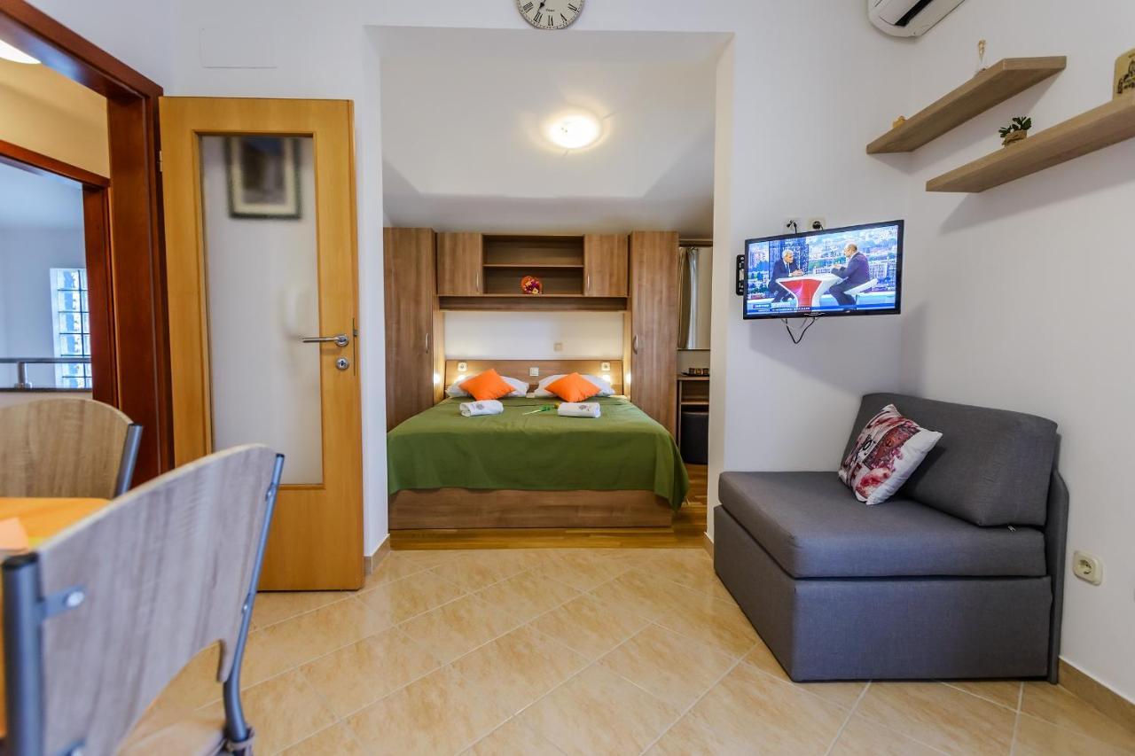זאדאר Apartmani Nena מראה חיצוני תמונה