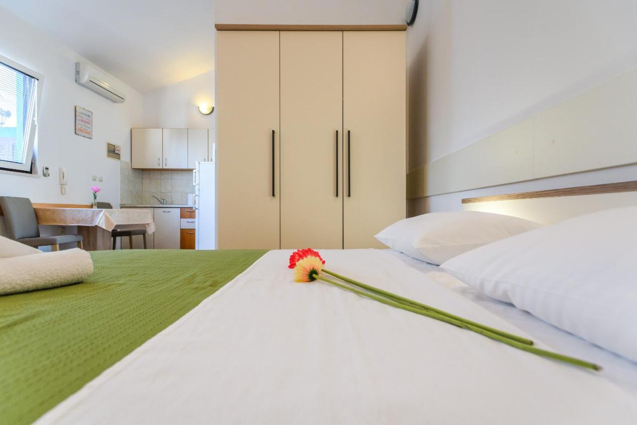 זאדאר Apartmani Nena מראה חיצוני תמונה