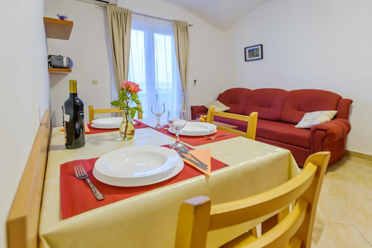 זאדאר Apartmani Nena מראה חיצוני תמונה