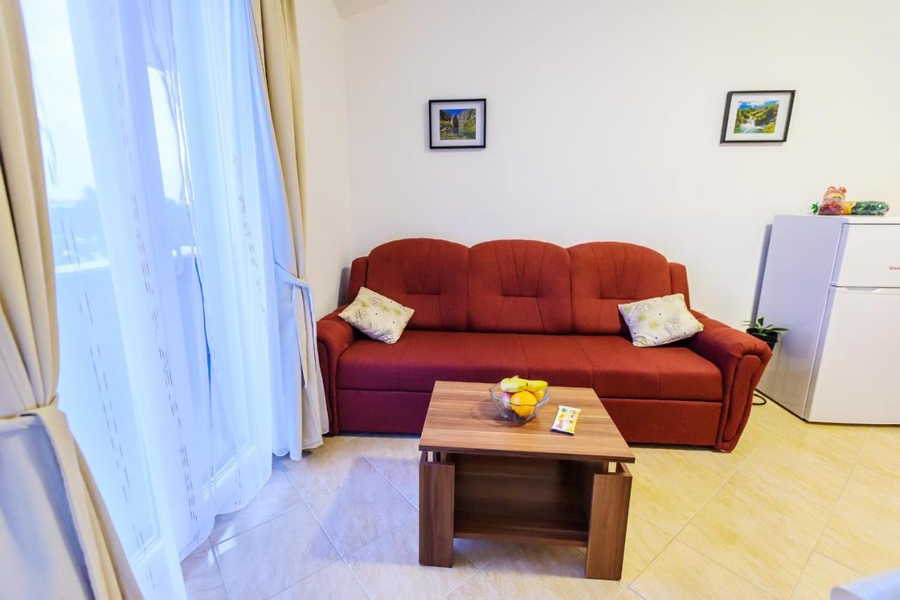 זאדאר Apartmani Nena מראה חיצוני תמונה