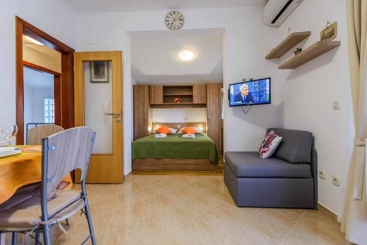 זאדאר Apartmani Nena מראה חיצוני תמונה