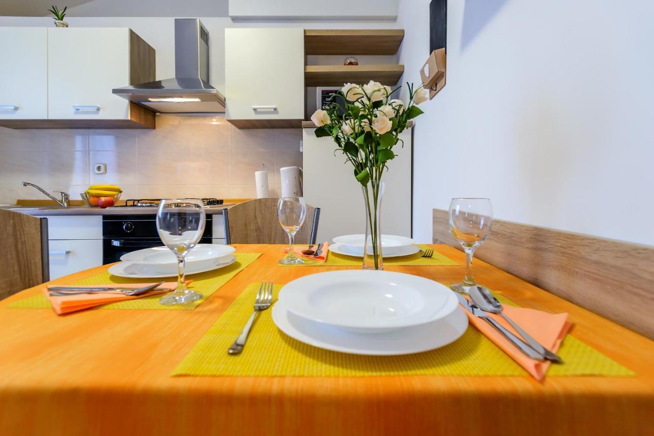 זאדאר Apartmani Nena מראה חיצוני תמונה