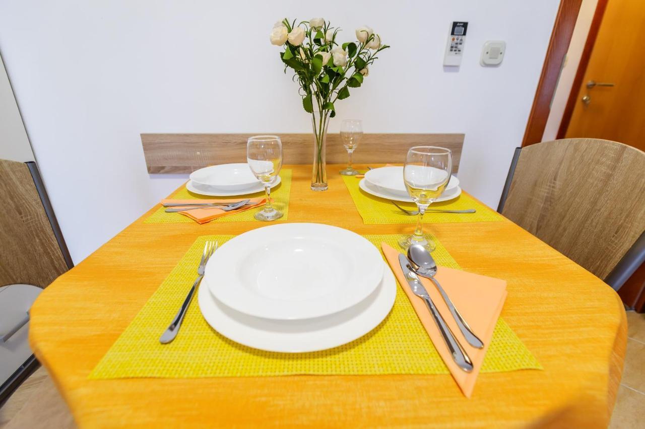 זאדאר Apartmani Nena מראה חיצוני תמונה