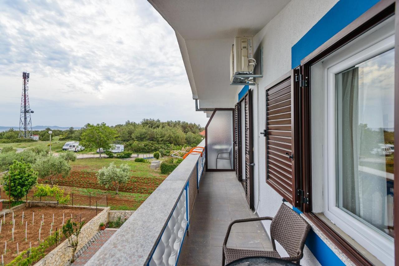 זאדאר Apartmani Nena מראה חיצוני תמונה