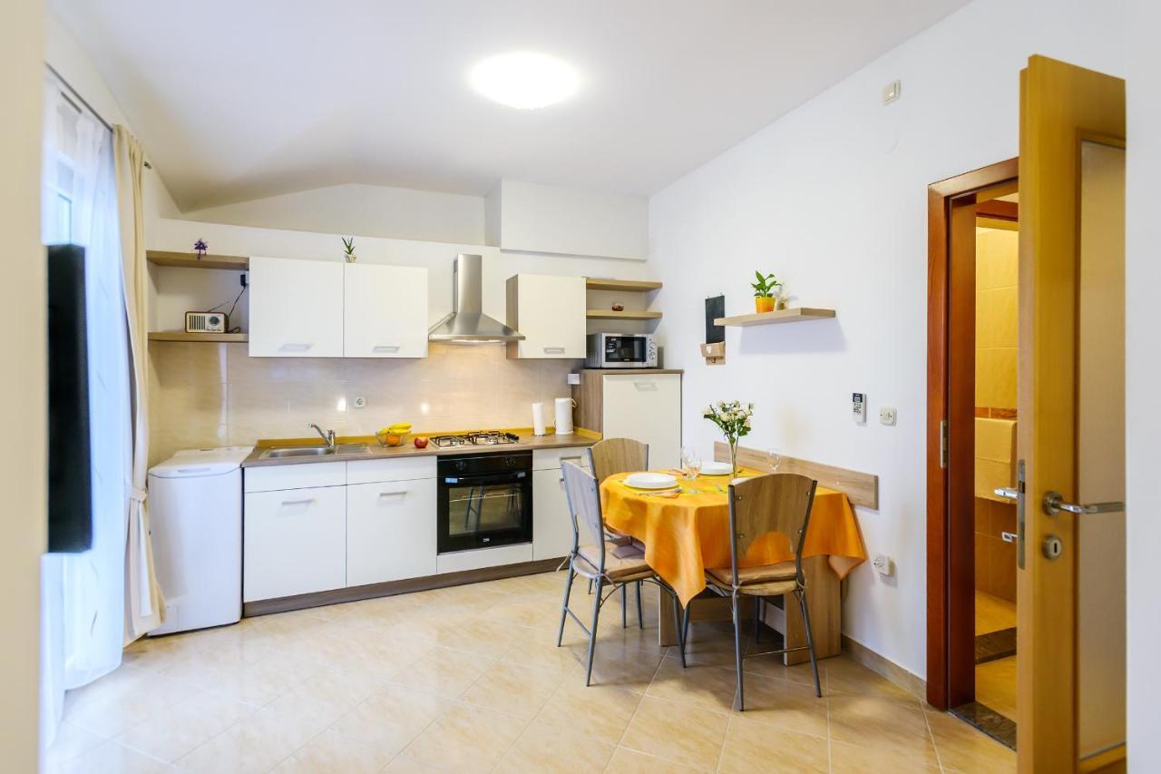 זאדאר Apartmani Nena מראה חיצוני תמונה