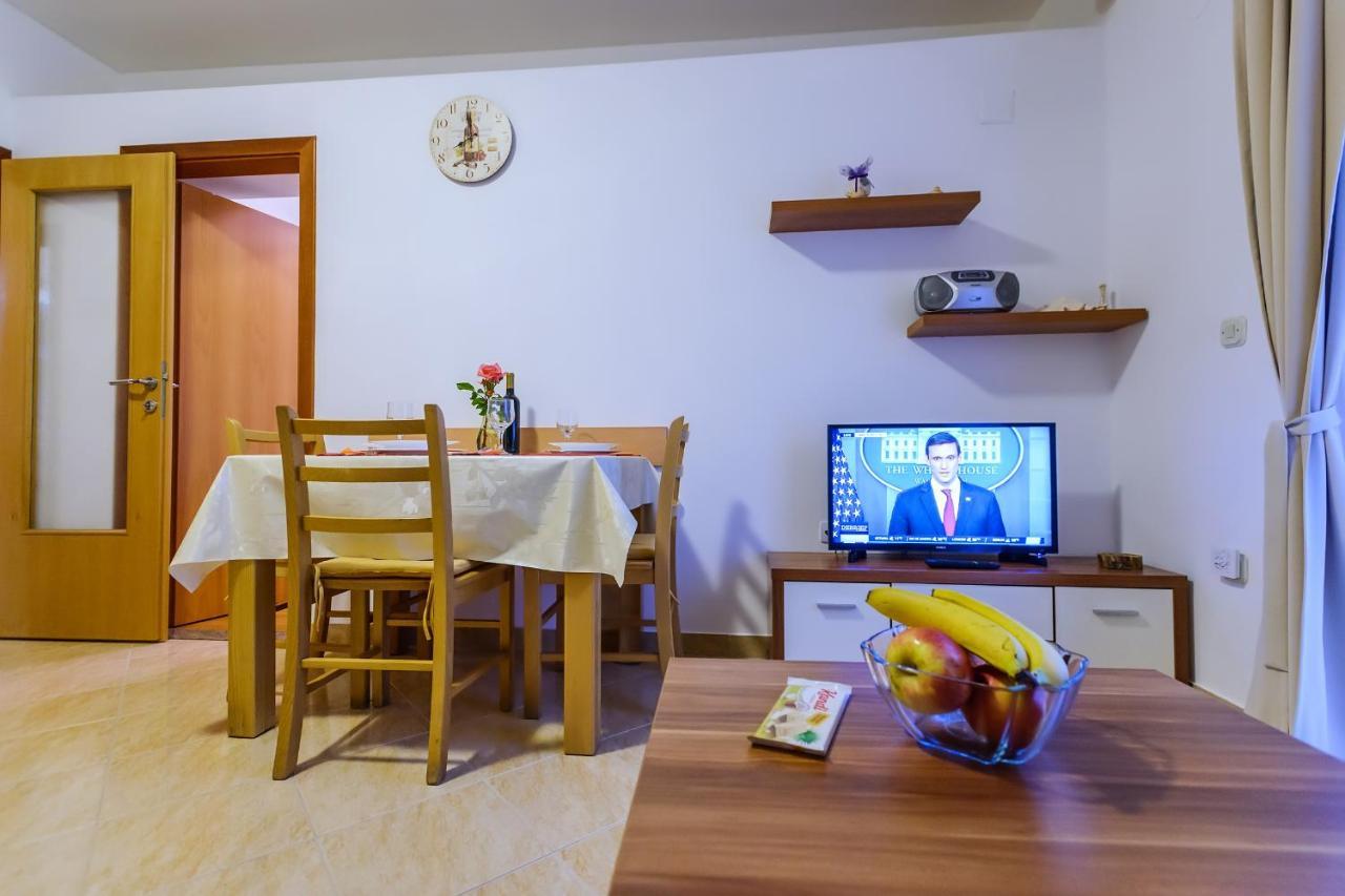 זאדאר Apartmani Nena מראה חיצוני תמונה