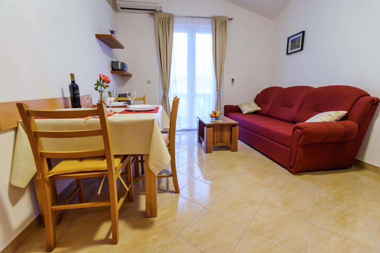 זאדאר Apartmani Nena מראה חיצוני תמונה